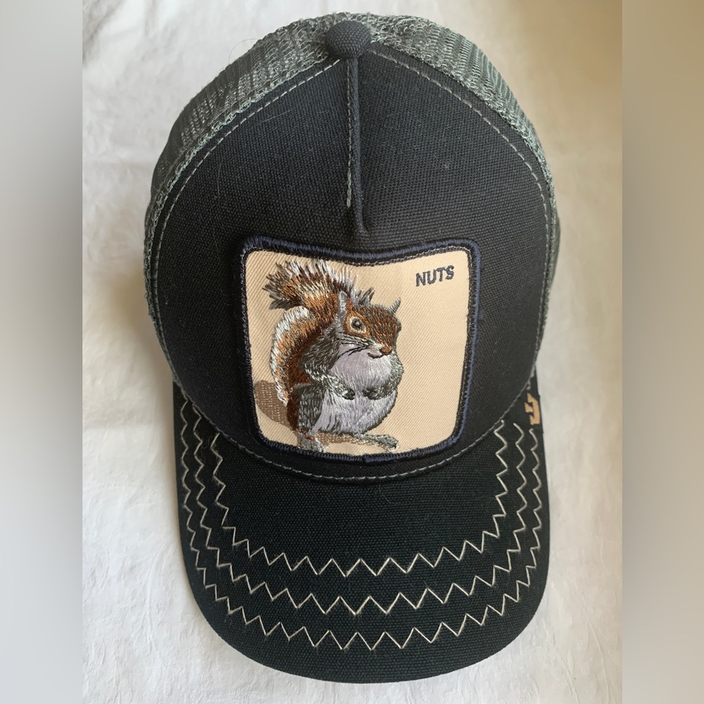 Goorin Bros trucker hat